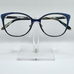 Tiffany & Co. Blue and Green Eyeglass Frames